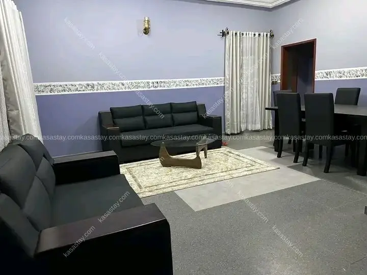 Appartement meublé Timo Résidence à l'entrée simbock 4