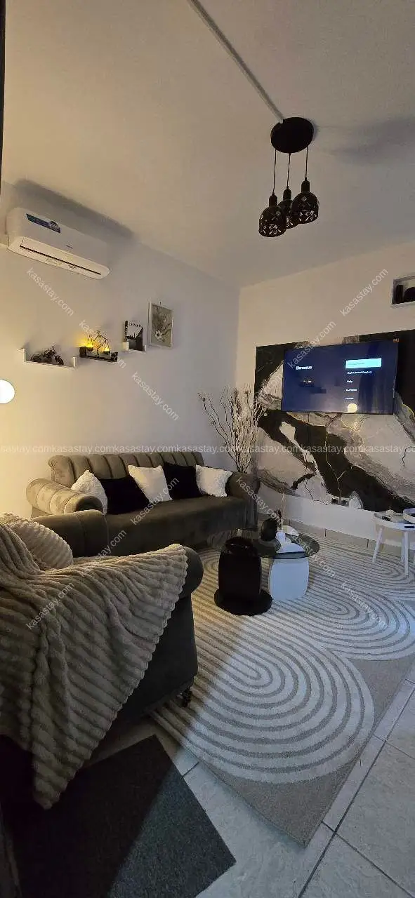 Appartement à Deïdo, Douala, 2 chambres