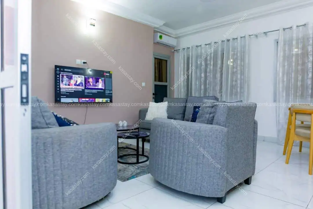 Property in Bepanda, 2 bedrooms