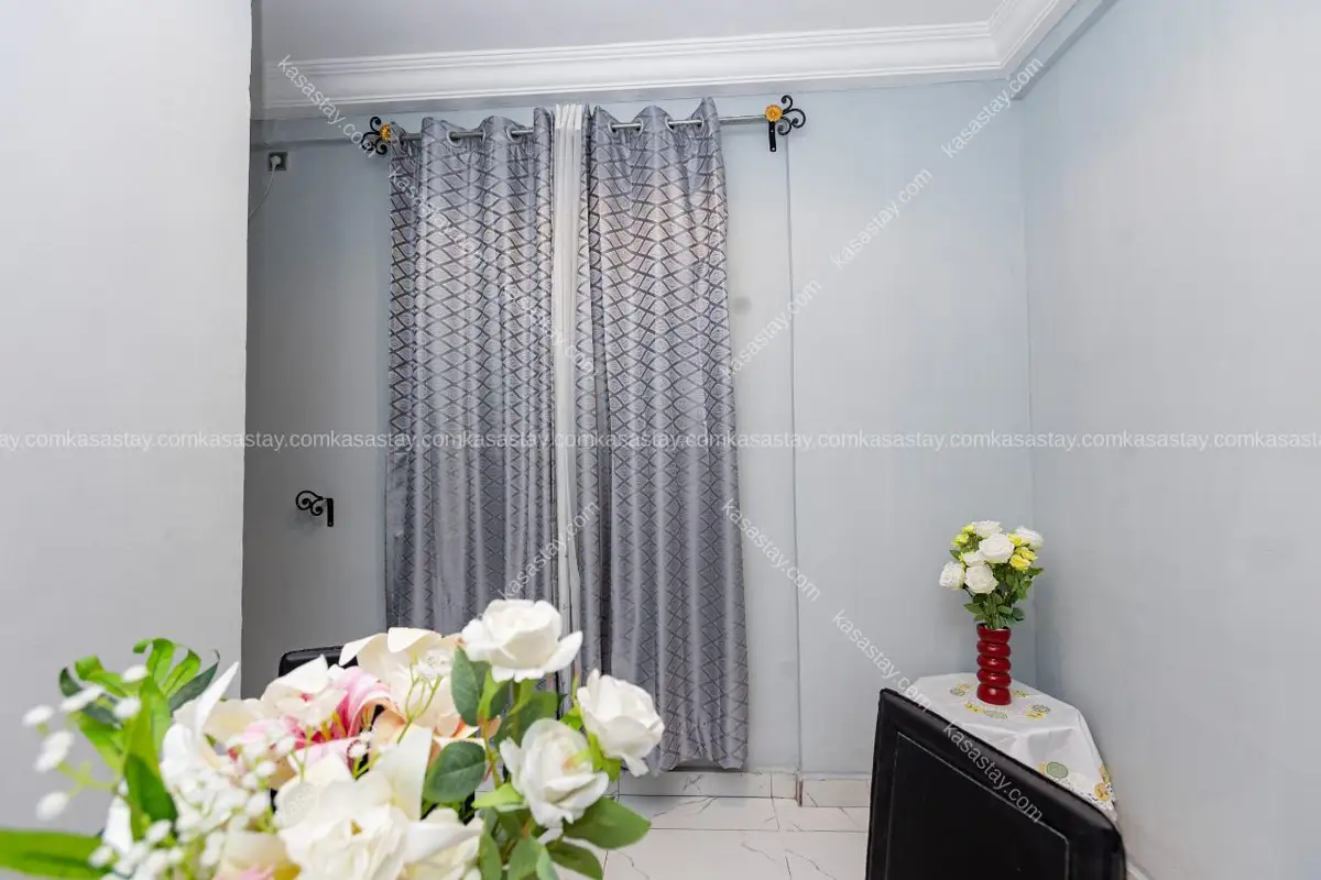 Apartment in Bonabéri, 2 bedrooms 4