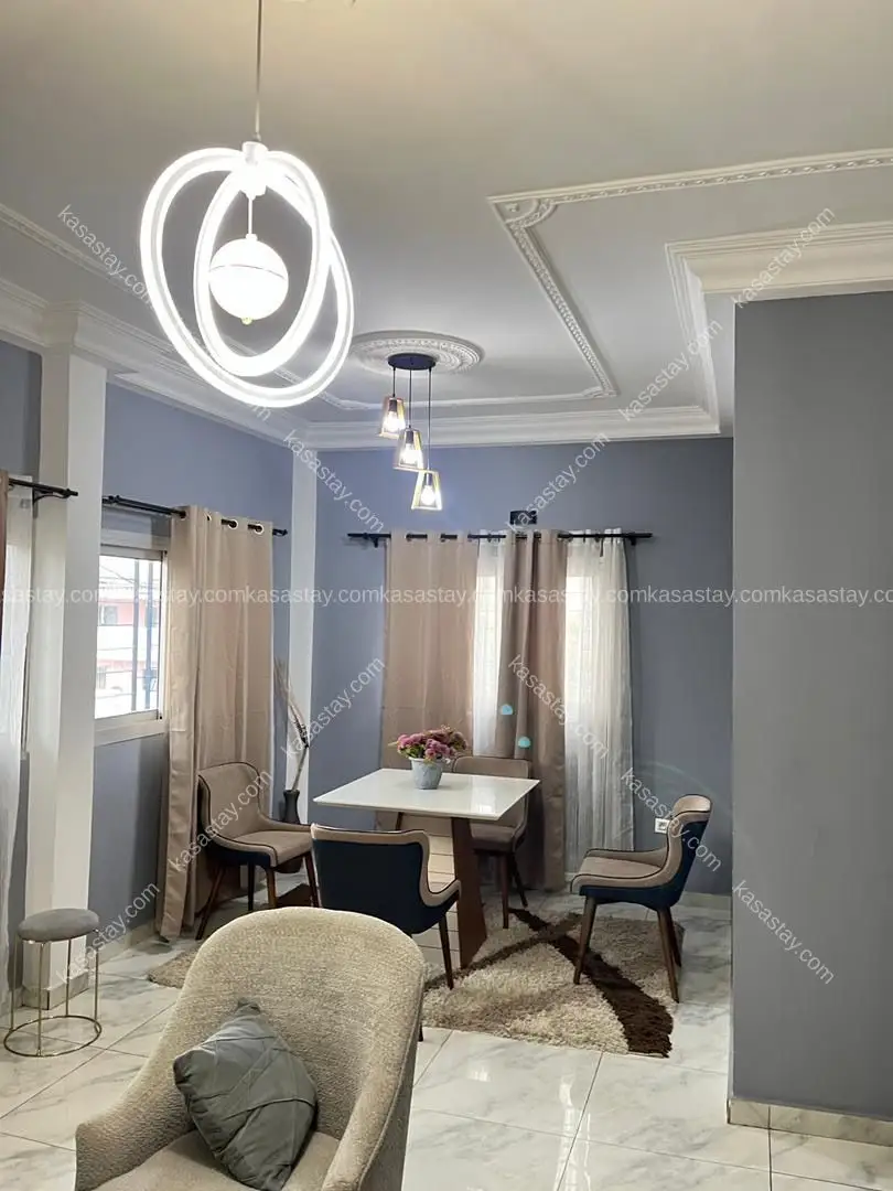 Appartement B1 by Christian meublé (deido) 2