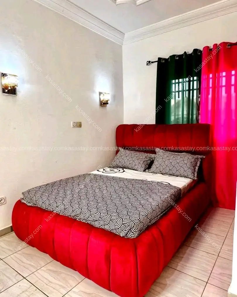 Logement à Quartier du Lac, 1 chambre