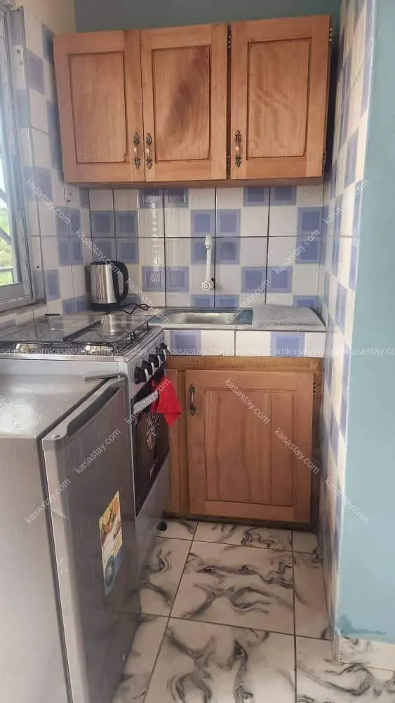 Rooms in Kribi-Mpangou Derrière Le Délégué, 1 bedroom 4