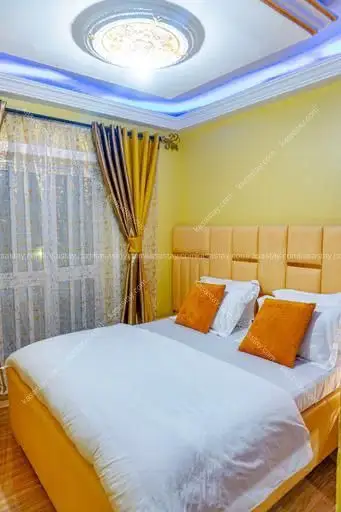 Continental Cozy Fully Furnished Luxurious guest house 002 situated a Tatam 3