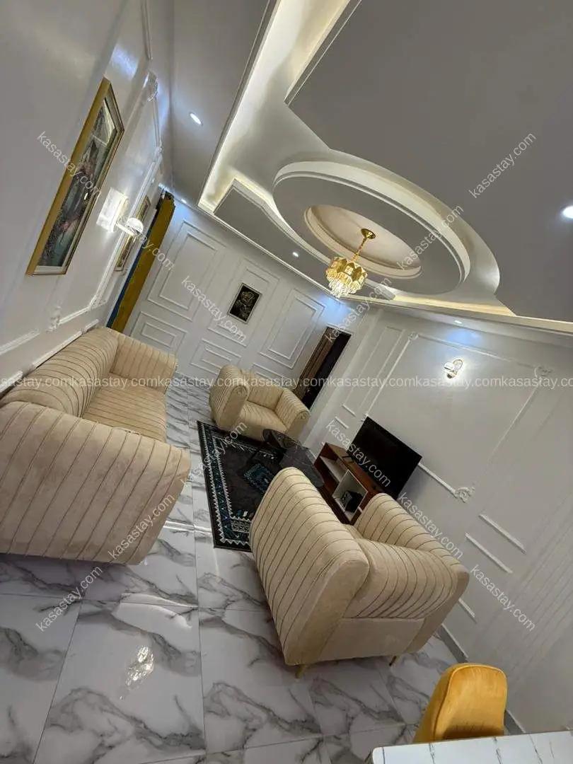 Studio à Nickel Oil Logbessou, 1 chambre 2