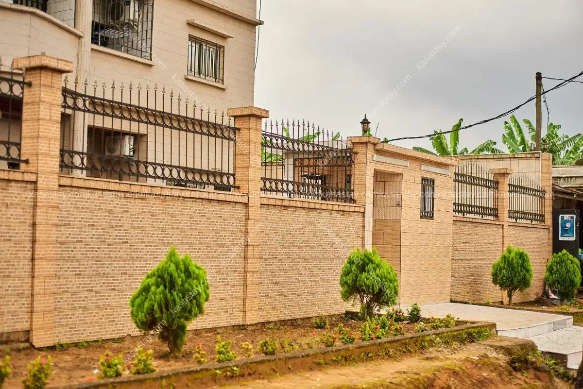 Studio à Logpom, Douala 5