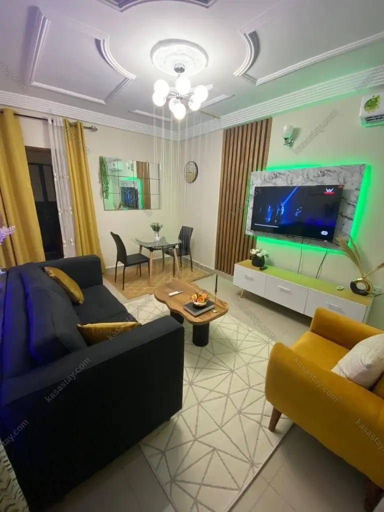 Studio in Bonamoussadi, Douala, 1 bedroom