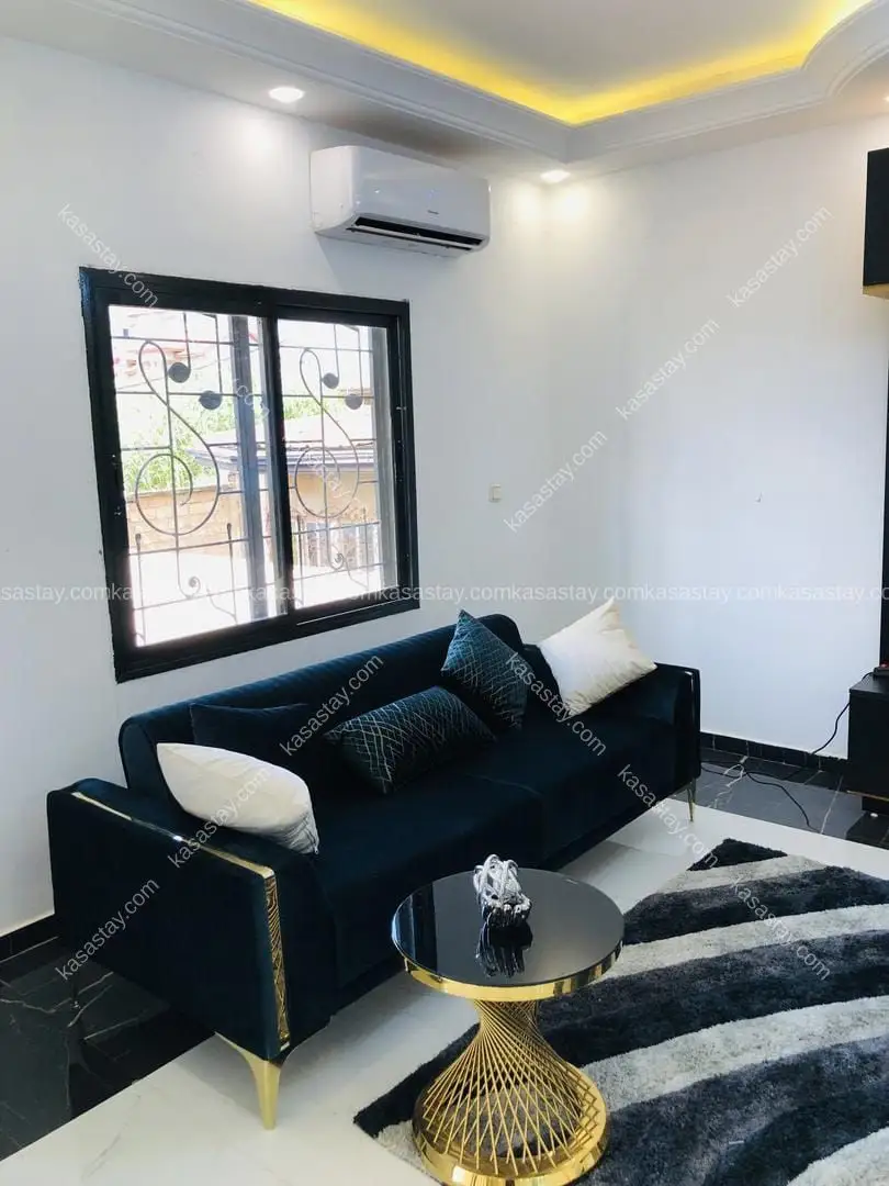 Appartements meublés ultra luxe ODZA BORNE12 4