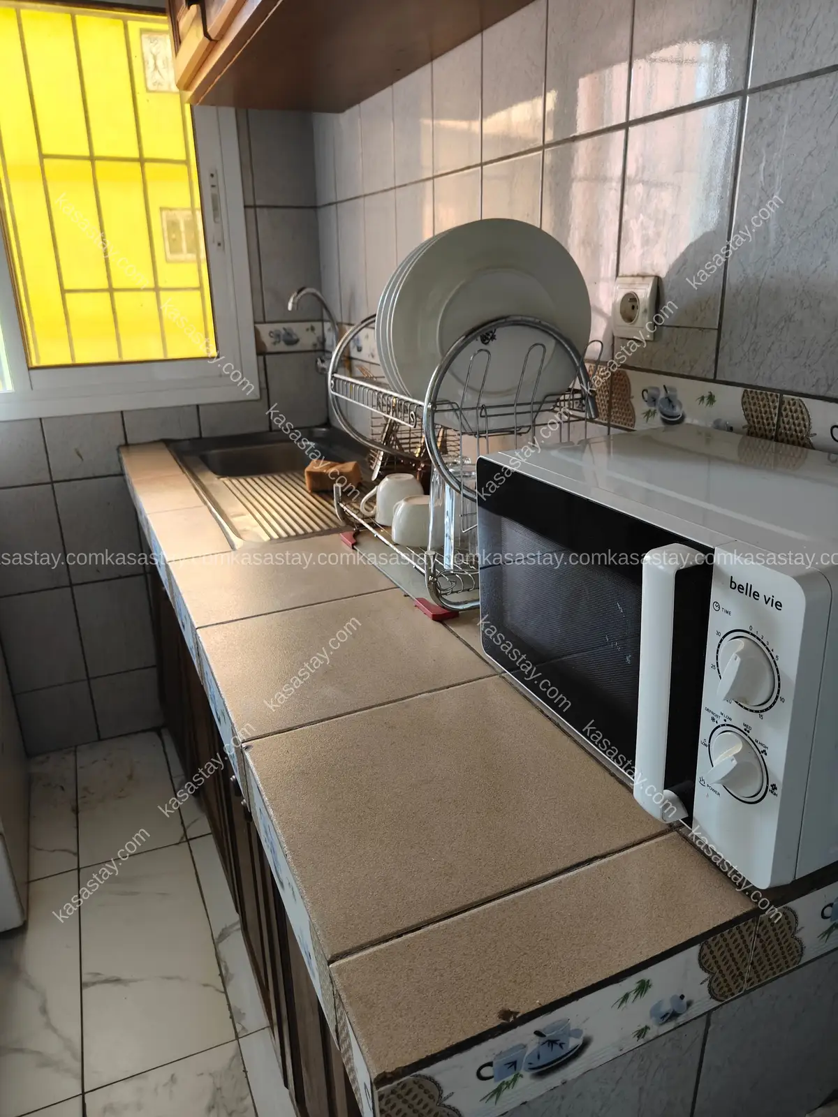 KAMBUSO Furnished Appartement with swimming pool simbock 6 3