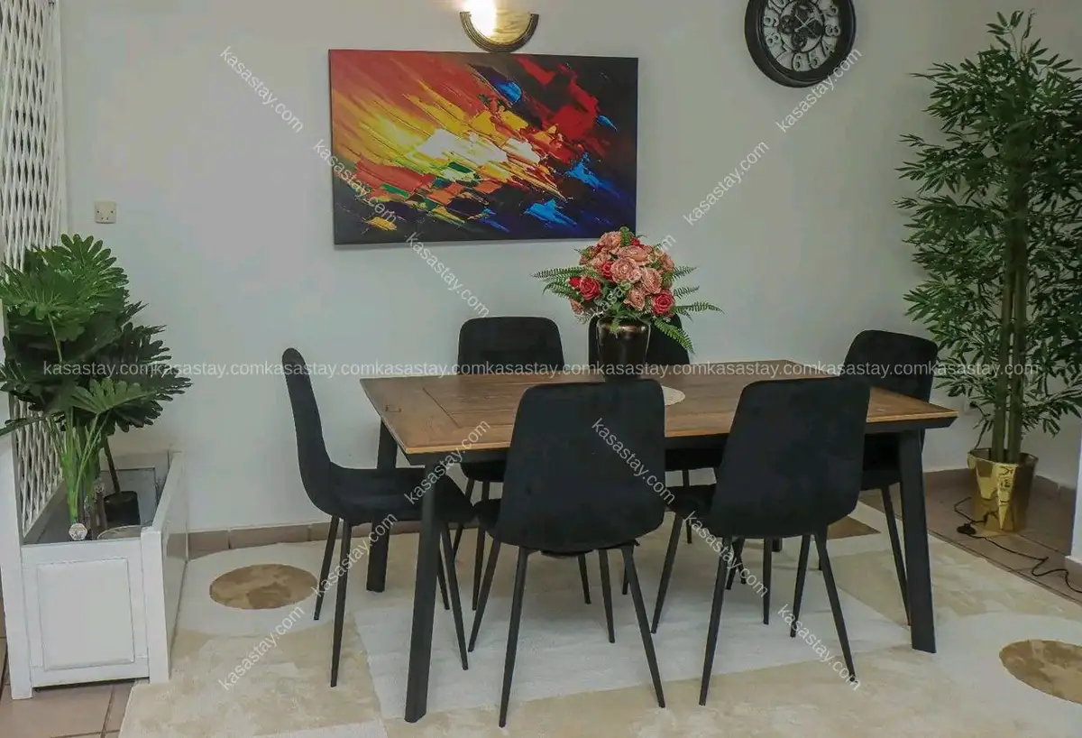 Apartment in Omnisport Yaoundé, 2 bedrooms 4
