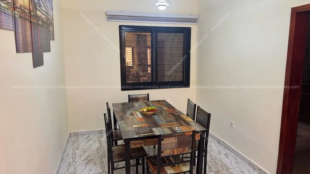 Apartment in Awaé, Cameroun Yaoundé, 2 bedrooms 4
