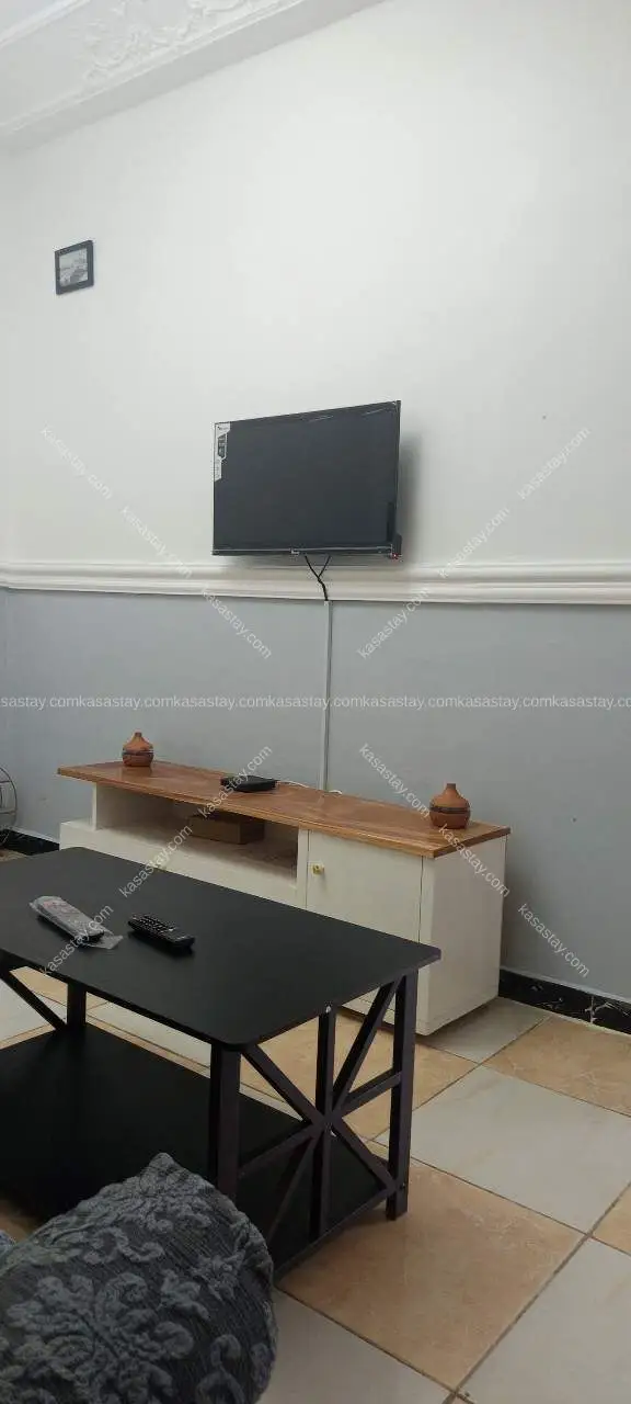 Logement à Kotto carrefour des immeubles