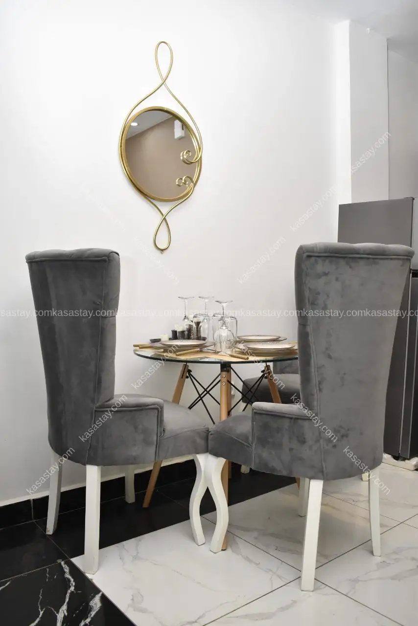 Appartement à Mimboman, 2 chambres 2