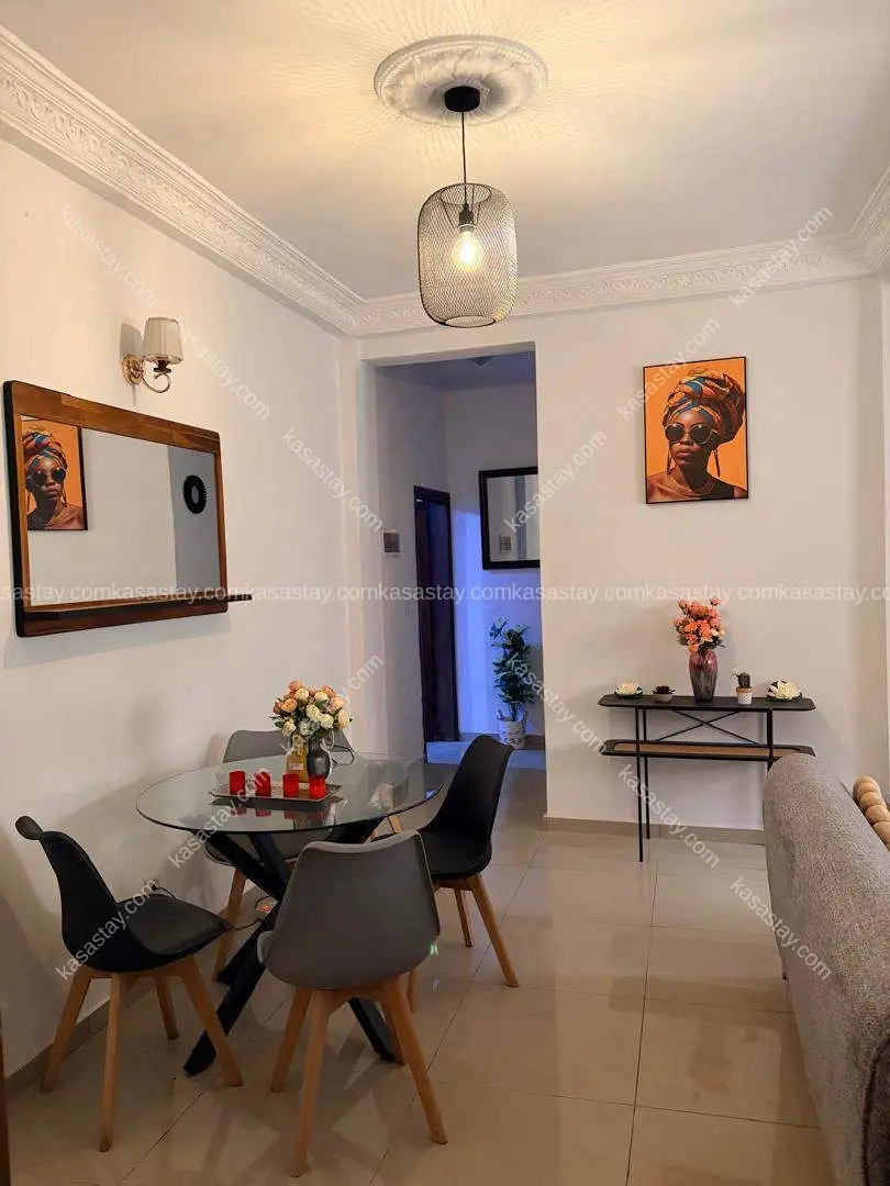 Studio in Bastos, Yaoundé, 1 bedroom 3