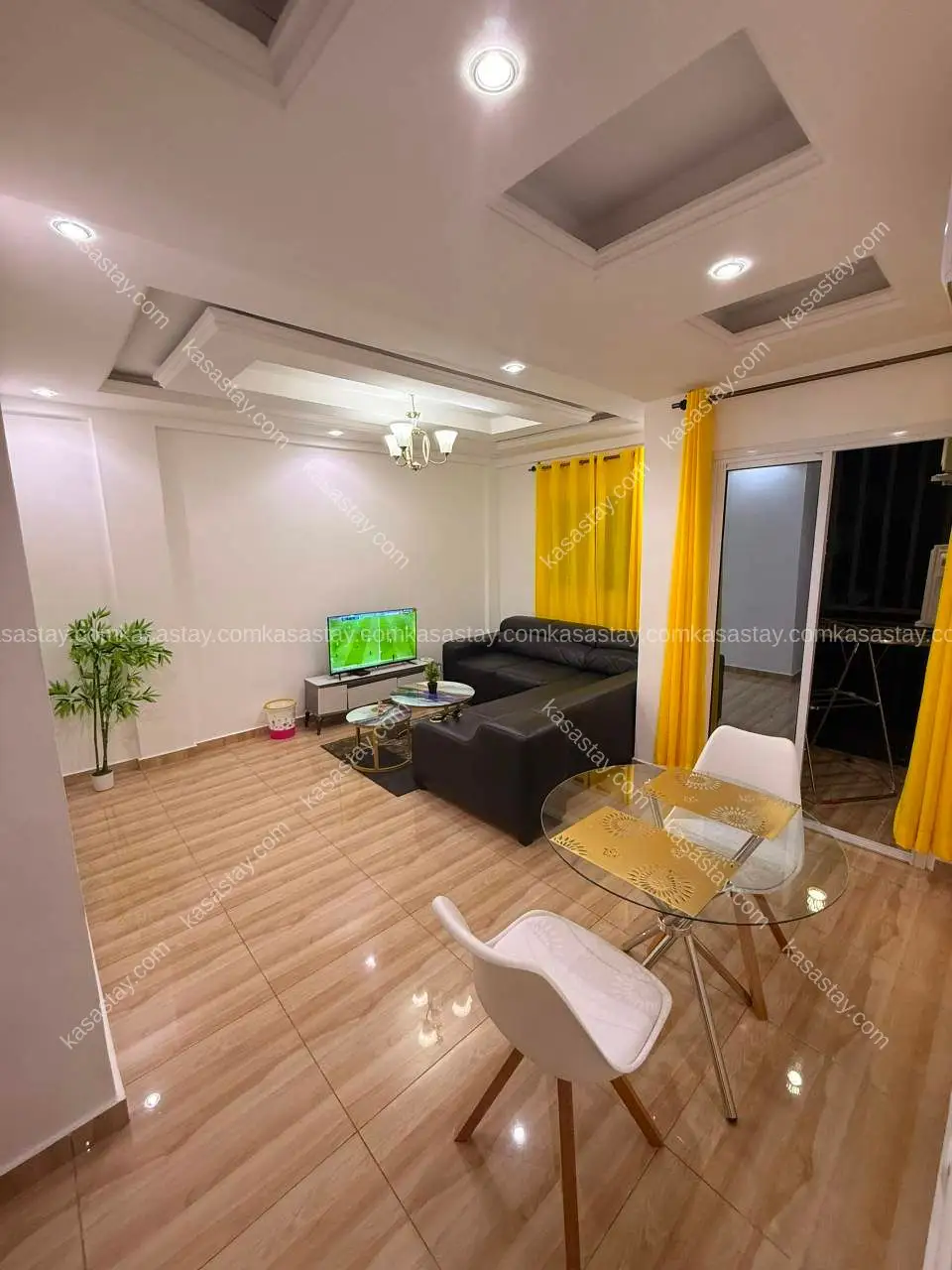 Studio in Douala Institute Of Technology, 1 bedroom 3