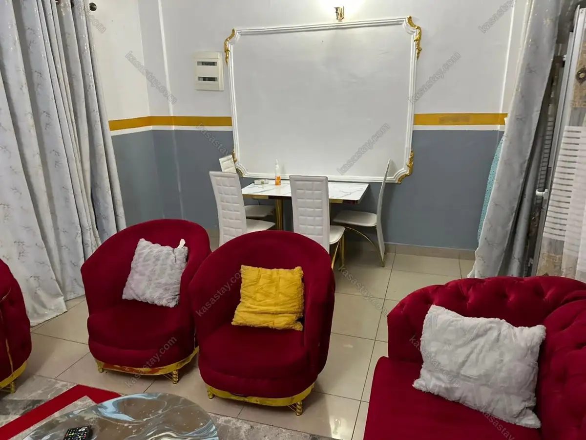 Apartment in Bonamoussadi, Douala