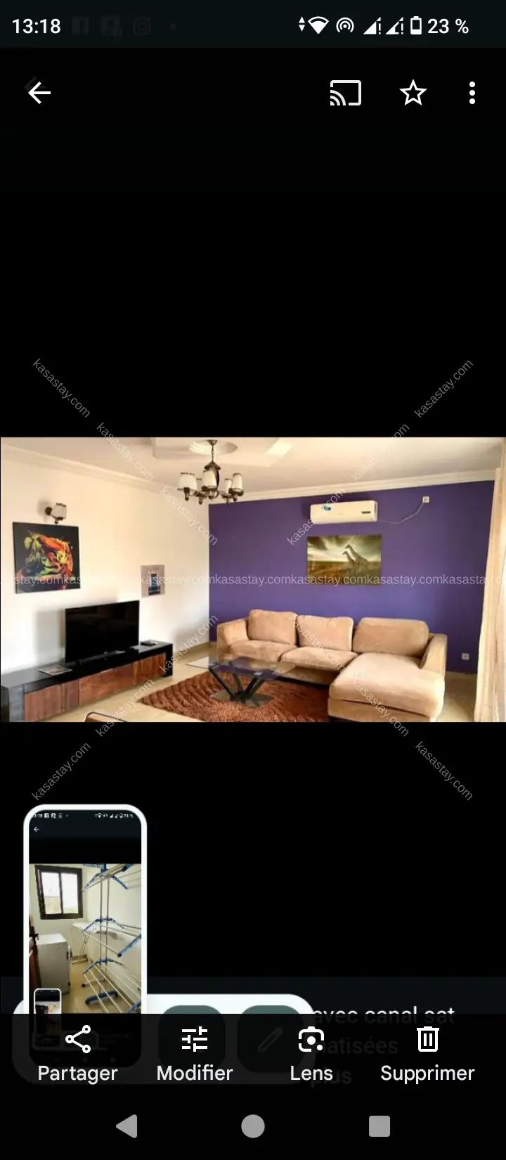 Appartement meublé 2A par NEW LAND (NDOGBONG) 3