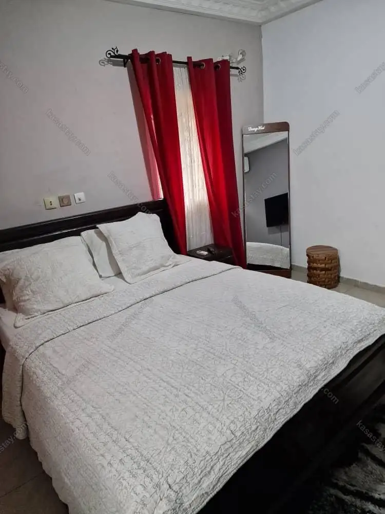 Apartment in Bonamoussadi, Douala, 2 bedrooms 5