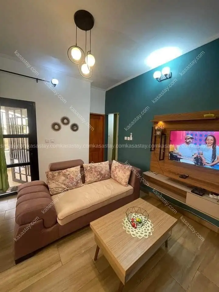 Appartement 1 by i residence 5 ( bonamousadi boc sonel)