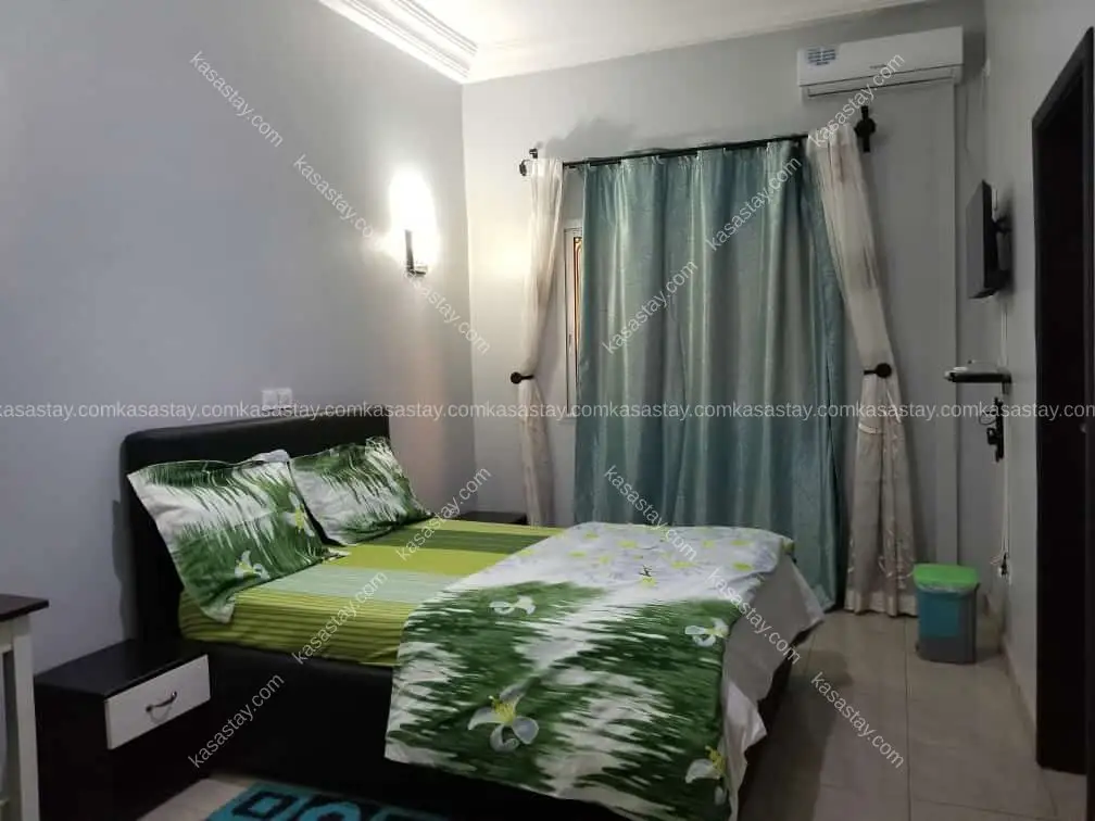Mboms House Fully Furnished 4 rooms appartement 3 4