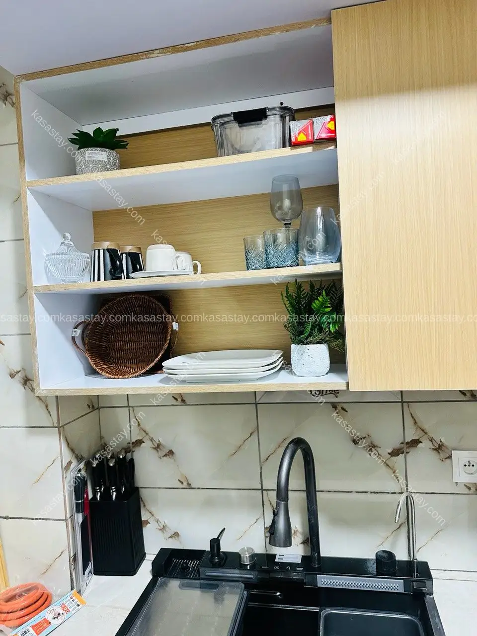 Studio à Beedi Carrefour Conquete, 1 chambre 4