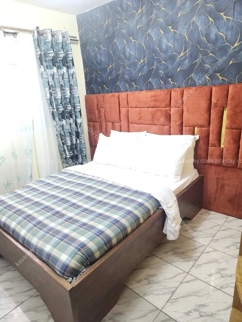 Appartement du jardin de logpom 5