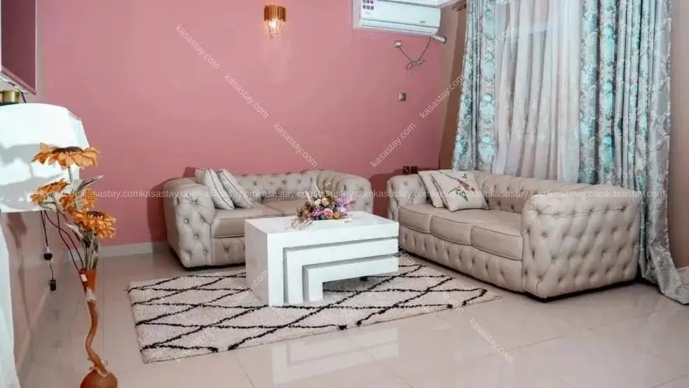 Appartement meublé 2 chambres à Damas