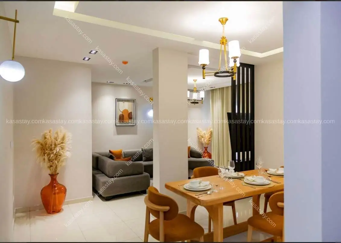 Apartment in Ndokoti, 3
