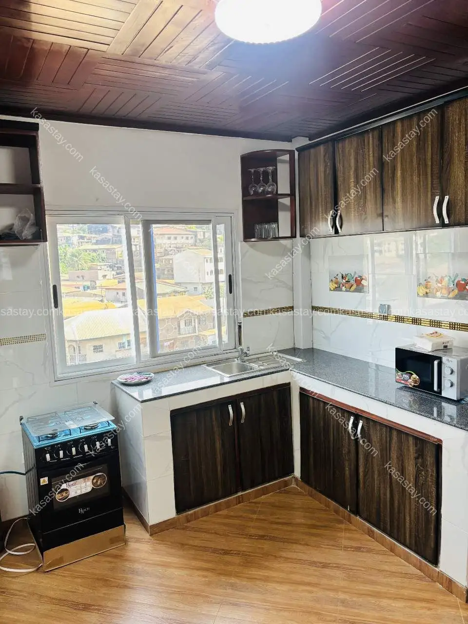 Apartment in Mendong simbock, Yaoundé, 1 bedroom 4