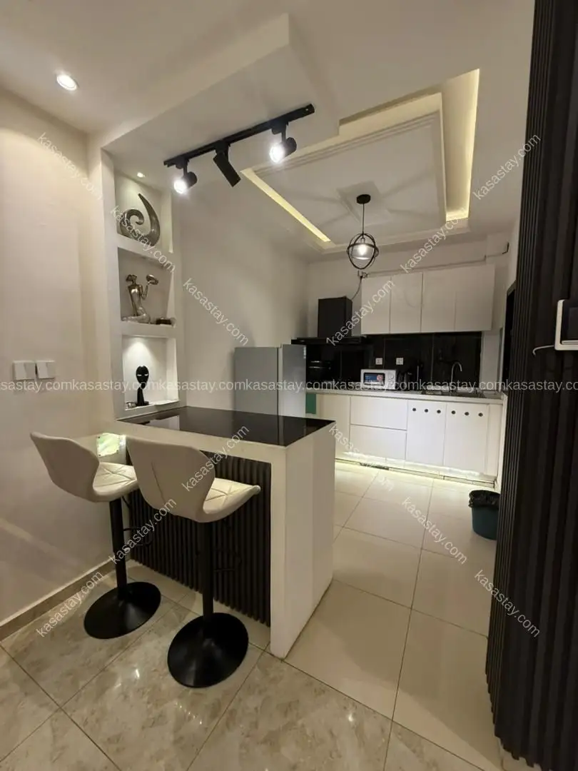 Appartement Dubaï by résidence Denza premium ( bonaberi derrière le lycée polyvalent)
