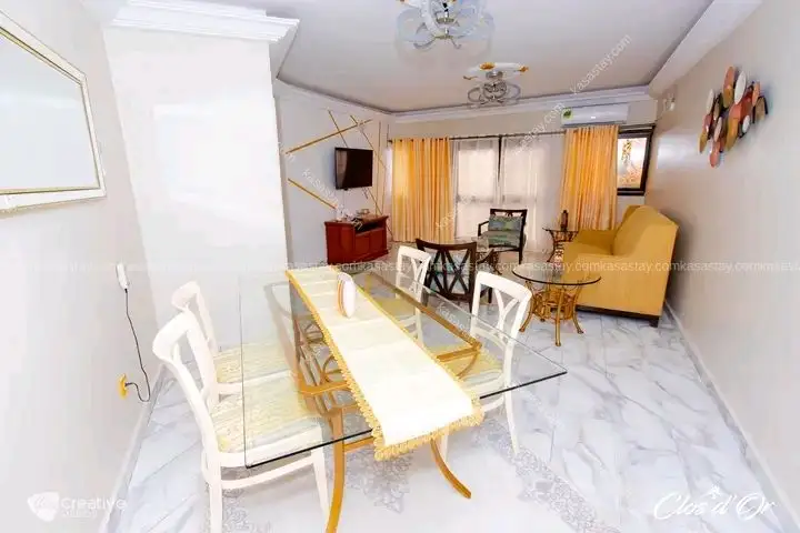appartement 6 by résidence clos d'or ( makepe BM)