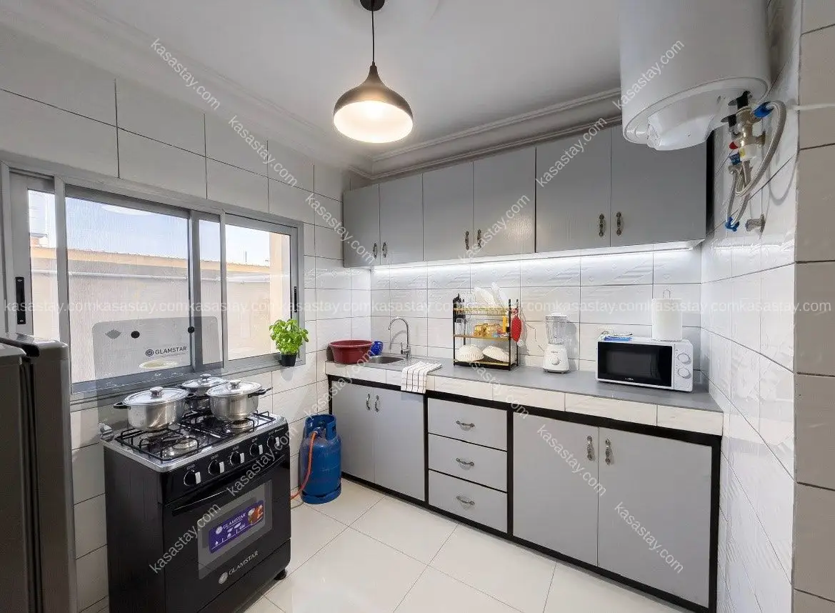 Apartment in Jouvence, 2 bedrooms 5