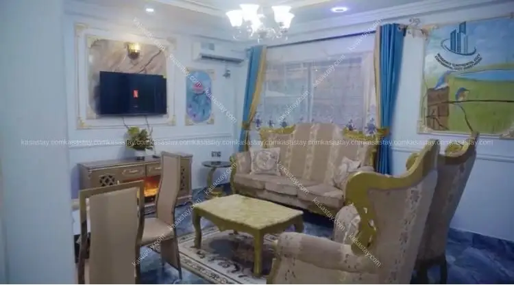 Continental Cozy Fully Furnished Luxurious guest house situated a Tatam 5