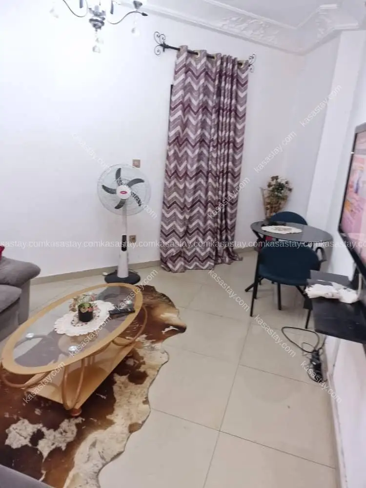 Studio in Bonamoussadi, Douala, 1 bedroom 4