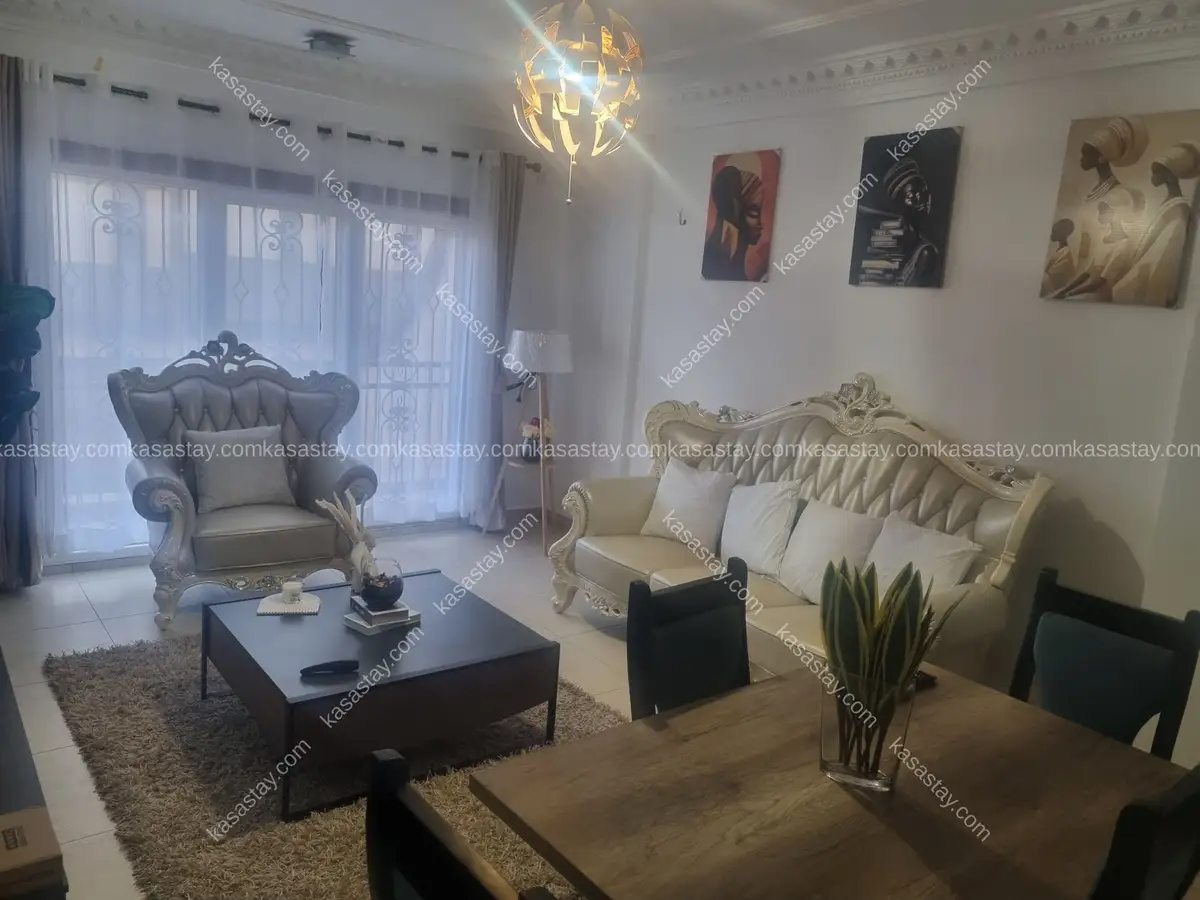 MAISON SUISSE YAOUNDÉ (Tradex Emana), Appartement Zurich 5