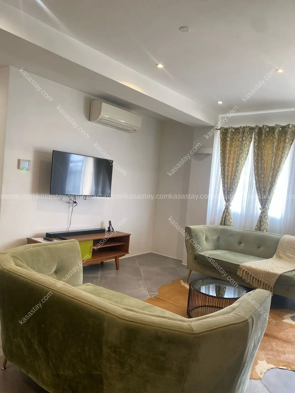 Appartement meublé 32 by villa centurion ( logpom total energie) 3