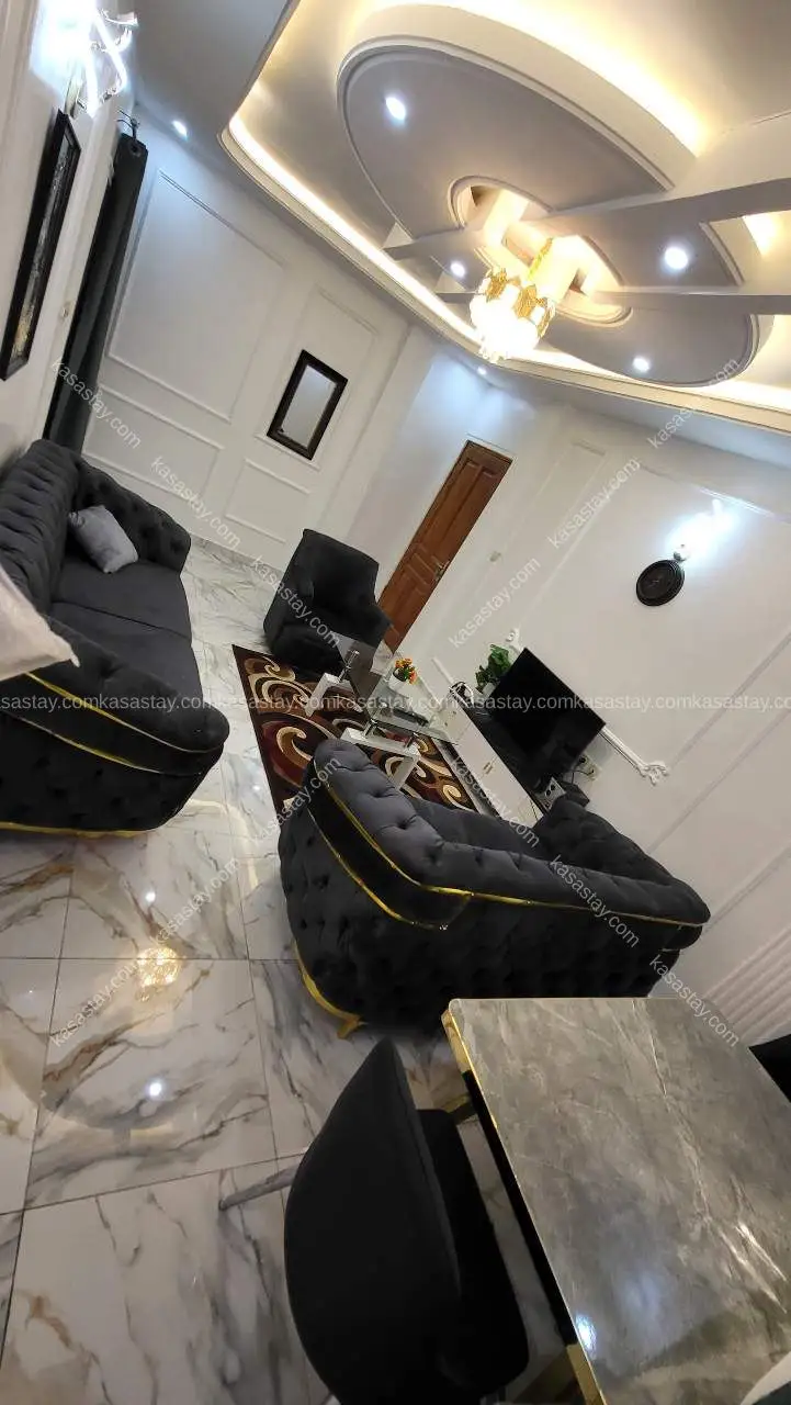 Studio à Logbessou nickel oil, 1 chambre 3