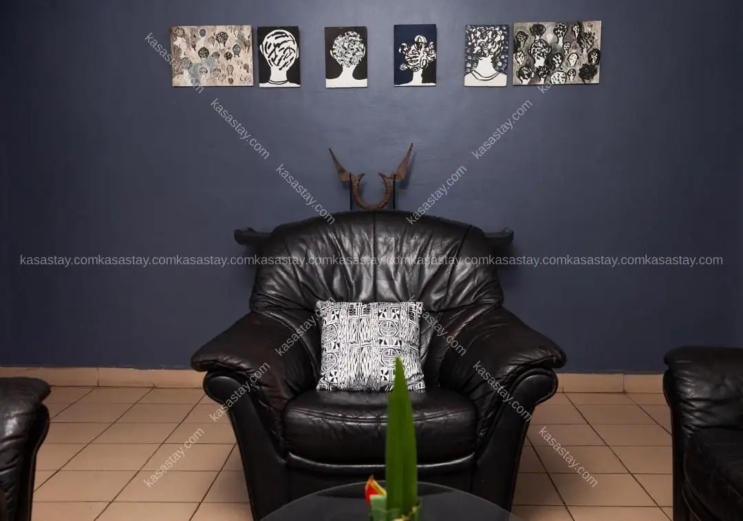 Appartement Lobé by Bolo Résidence (camp Transcam Yabassi) 3