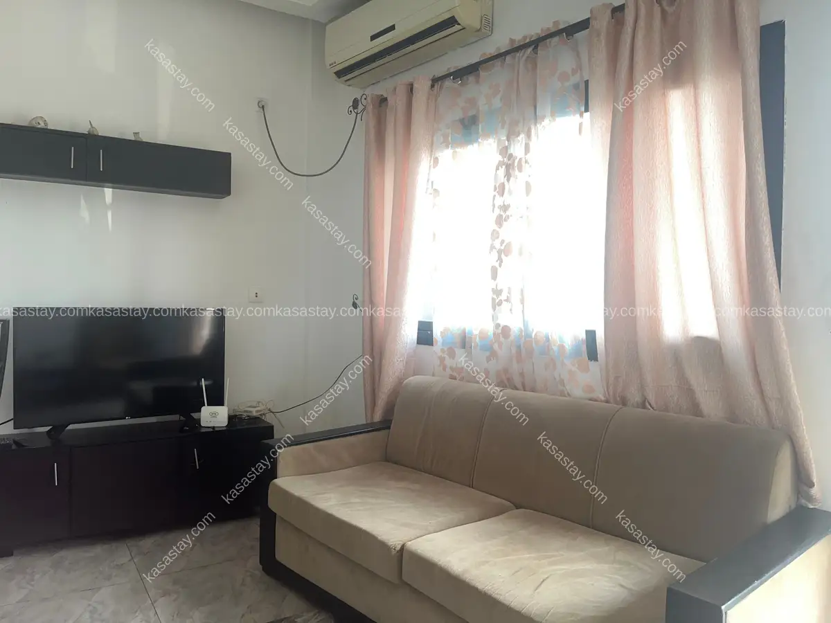 Appartement meublé (caillo elie)