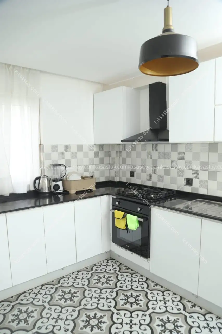 Appartement à Fouda Yaoundé, 2 chambres 4