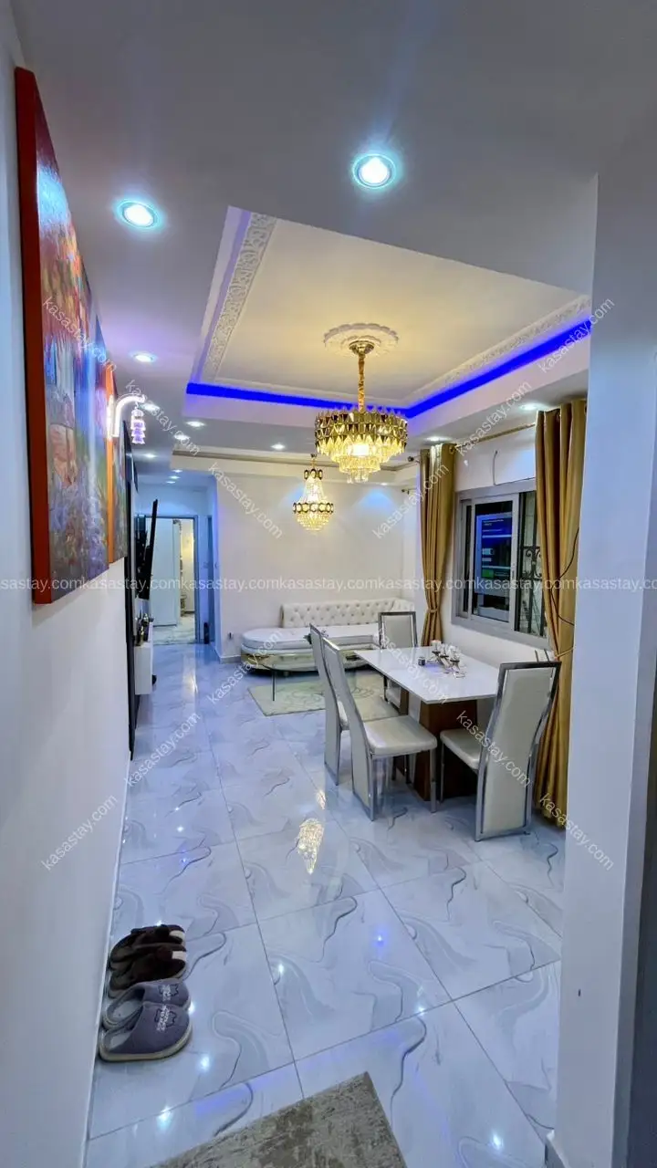 Studio Meublé Ultra-Luxueux Bonamoussadi 3