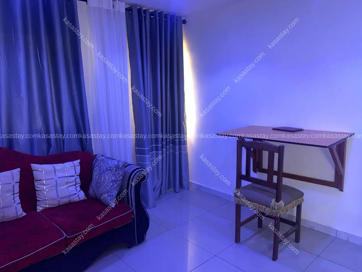 Appartement bekwadi by résidence JOLIANNETTE (Bonaberi derrière la boulangerie du lycée ) 3