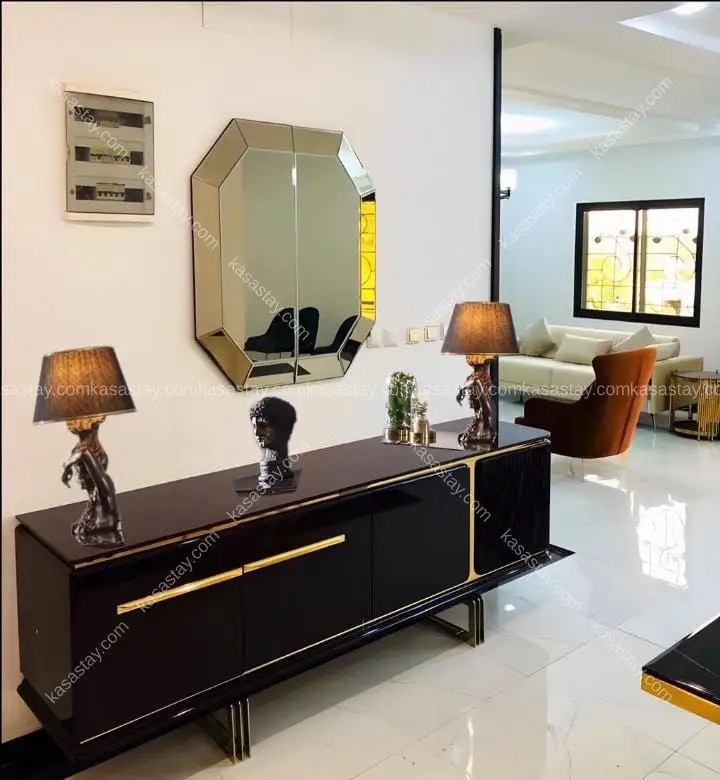 Appartements meublés ultra luxueux ODZA BORNE 12 4