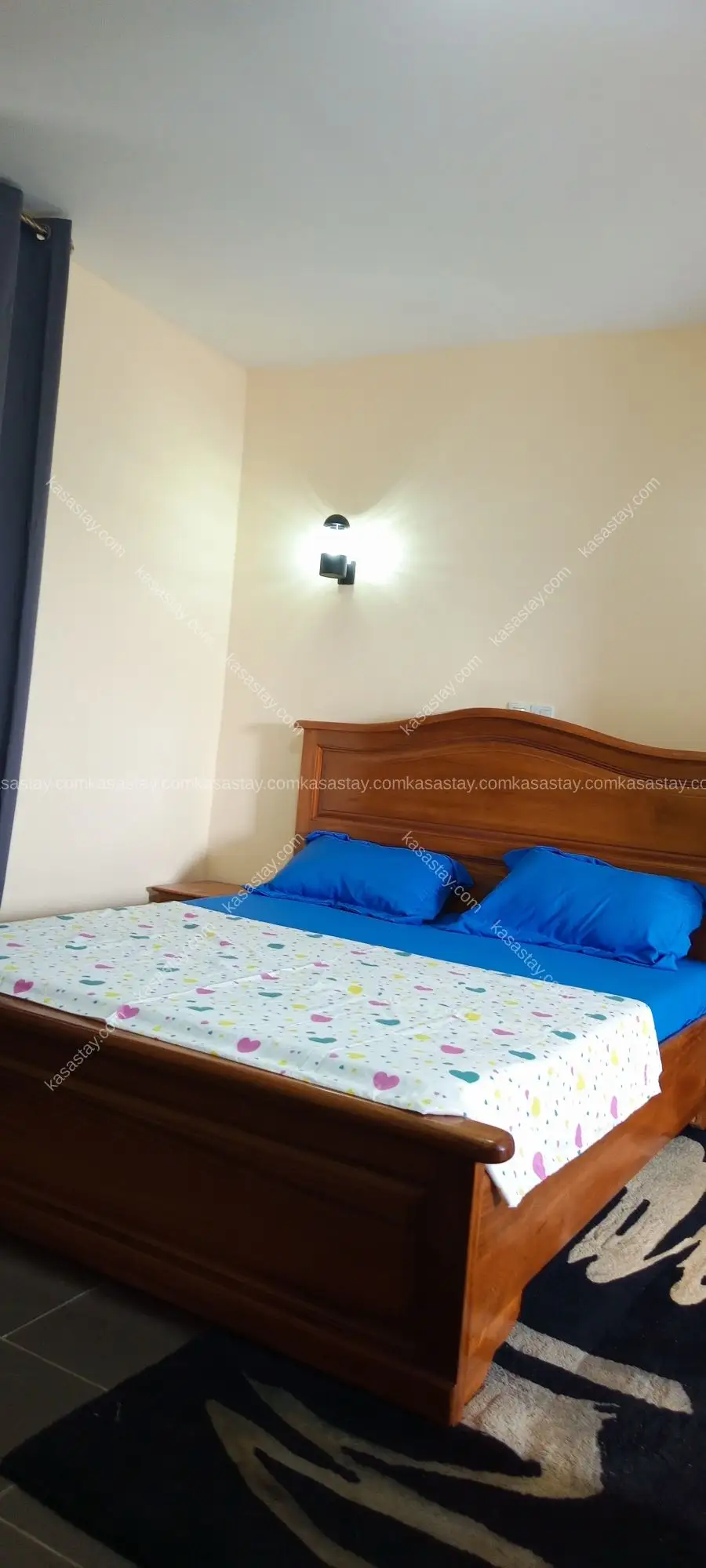 chambre meublée 3 by résidence lux klin sarl ( vallée conquête ndogbon)