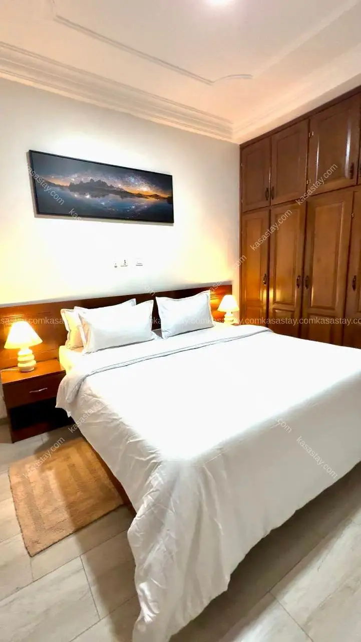 Apartment in Nkozoa, Yaoundé, 2 bedrooms 5