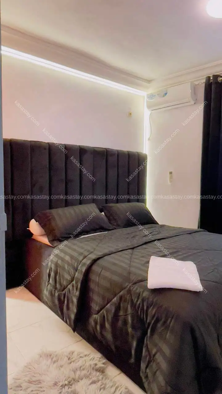 Studio in Rue Kotto, Douala, 1 bedroom 2