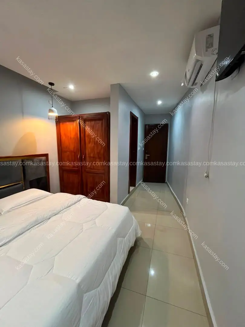 Rooms à Tsinga, 1 chambre 2