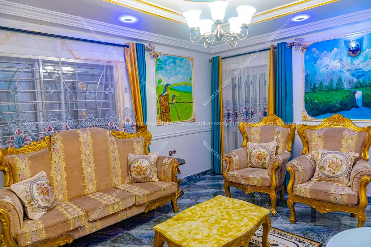 Continental Cozy Fully Furnished Luxurious guest house situated a Tatam