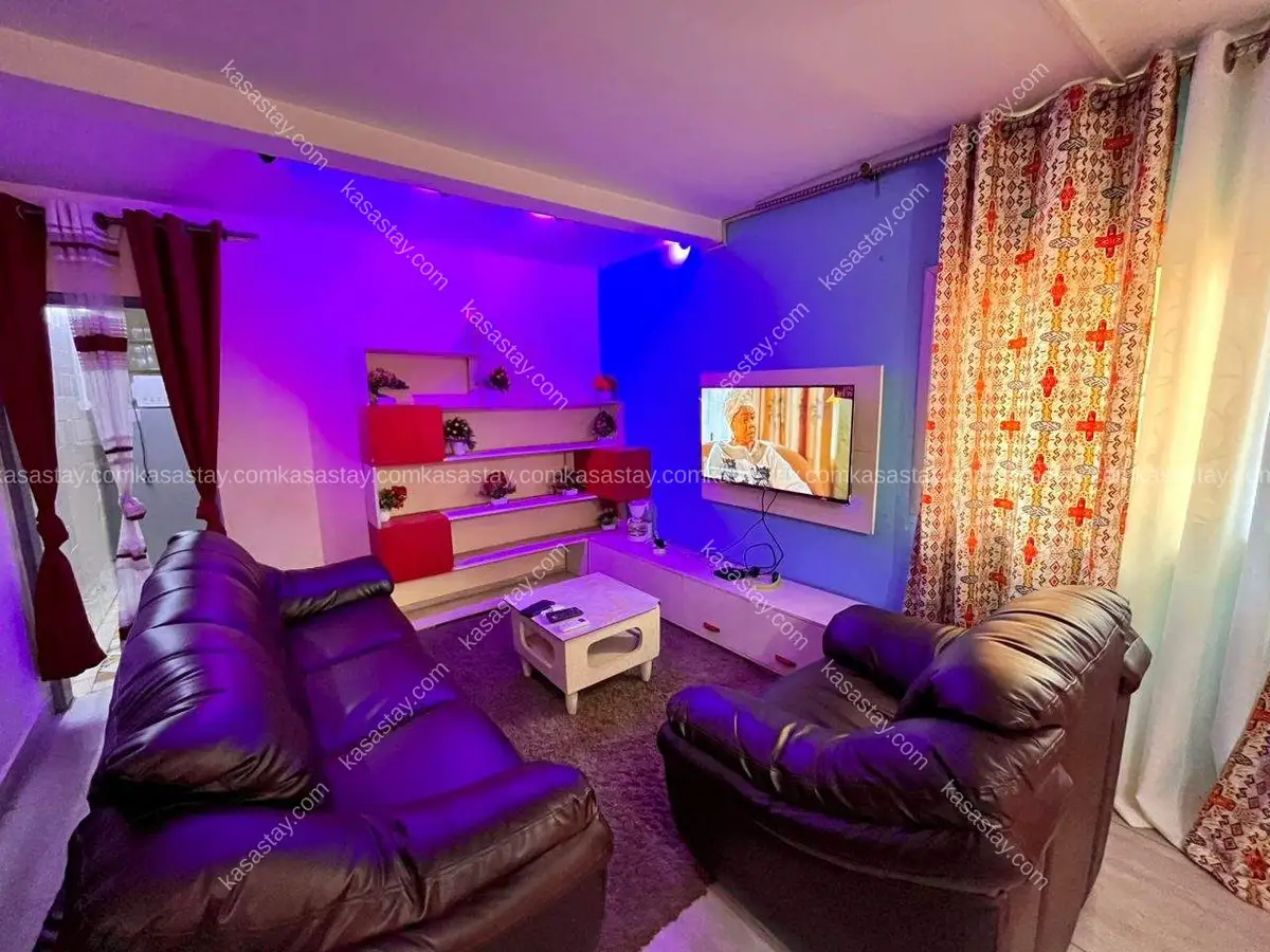 Appartement à Centre ville, 2 chambres 4