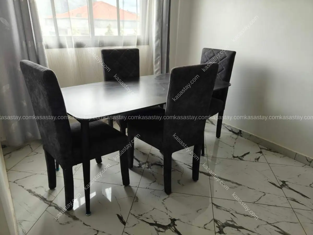 Appartement meublé Mister G 2 chambres à simbock 1 3